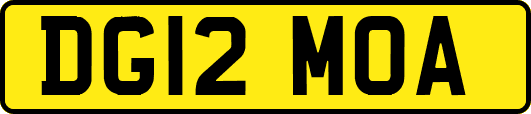DG12MOA