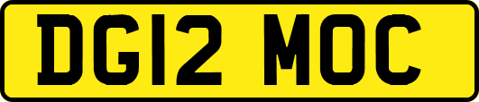 DG12MOC