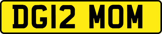 DG12MOM