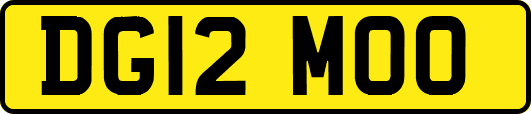DG12MOO