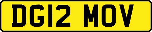DG12MOV