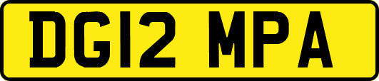 DG12MPA