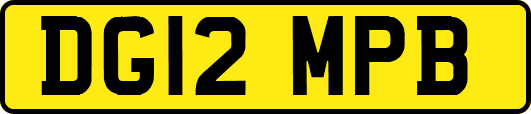 DG12MPB