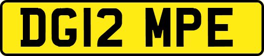 DG12MPE