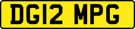 DG12MPG