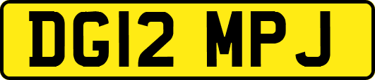 DG12MPJ