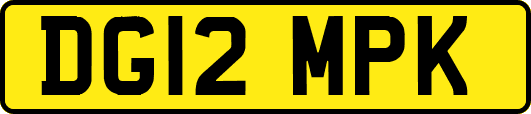 DG12MPK