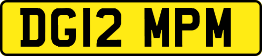 DG12MPM