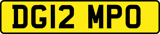 DG12MPO