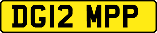 DG12MPP