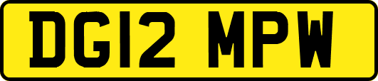 DG12MPW