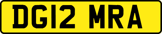 DG12MRA