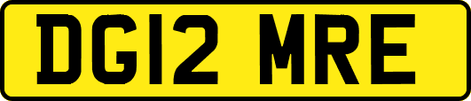 DG12MRE