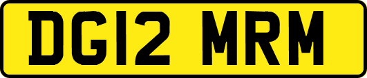 DG12MRM