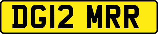 DG12MRR