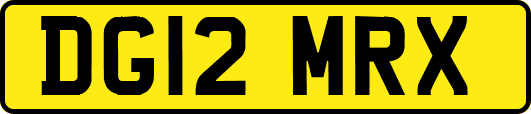 DG12MRX