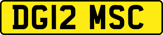 DG12MSC