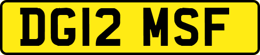 DG12MSF