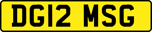 DG12MSG