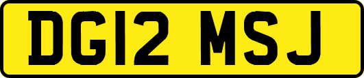 DG12MSJ