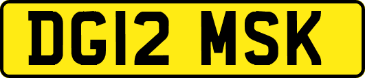 DG12MSK