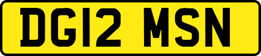 DG12MSN