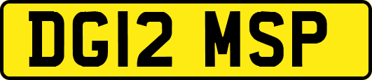 DG12MSP
