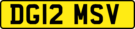 DG12MSV