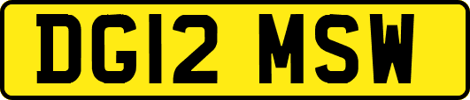 DG12MSW