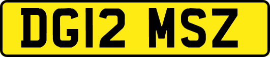 DG12MSZ