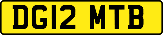 DG12MTB