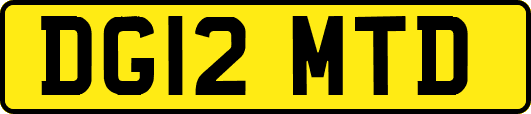 DG12MTD