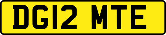 DG12MTE