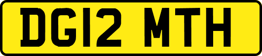 DG12MTH