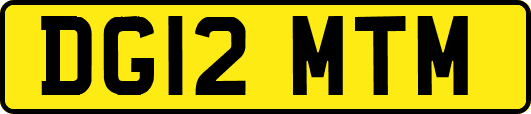 DG12MTM