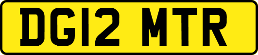 DG12MTR