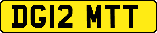 DG12MTT