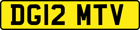 DG12MTV