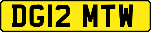 DG12MTW