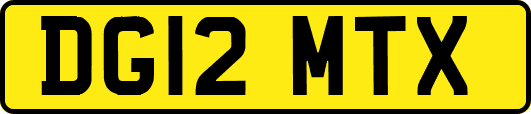 DG12MTX