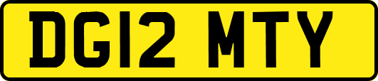 DG12MTY