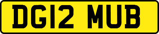 DG12MUB