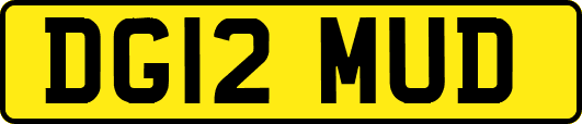 DG12MUD