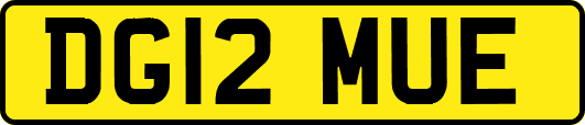 DG12MUE