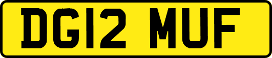 DG12MUF