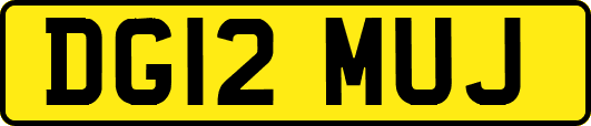 DG12MUJ