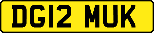 DG12MUK