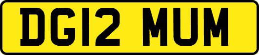 DG12MUM