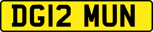 DG12MUN