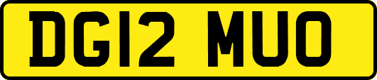 DG12MUO